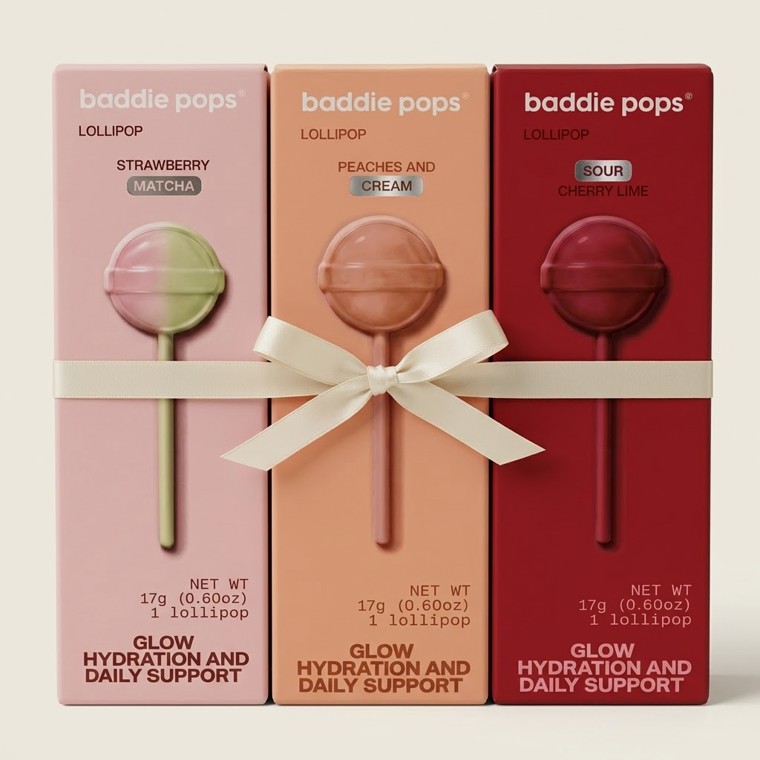 The Baddie Box — pick your flavors